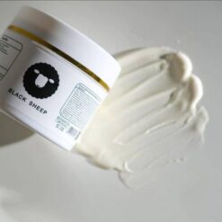 ឡេលាបស្បែកចៀមខ្មៅ