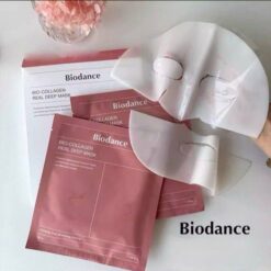 ម៉ាសជែលកូឡាជែន Biodance របស់កូរ៉េ